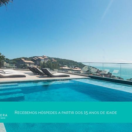 La Pedrera Small Hotel & Spa Armacao dos Buzios ภายนอก รูปภาพ