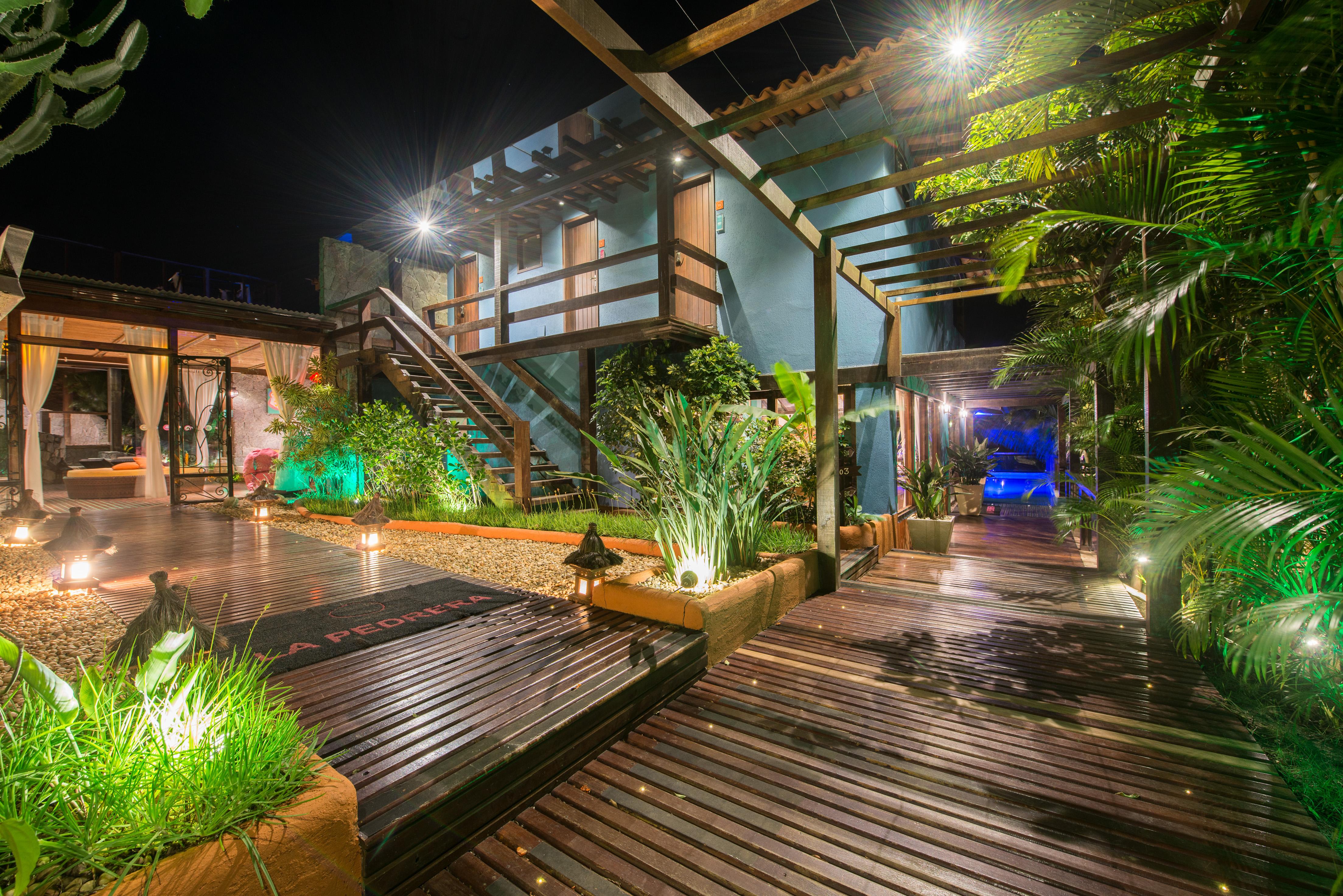 La Pedrera Small Hotel & Spa Armacao dos Buzios ภายนอก รูปภาพ