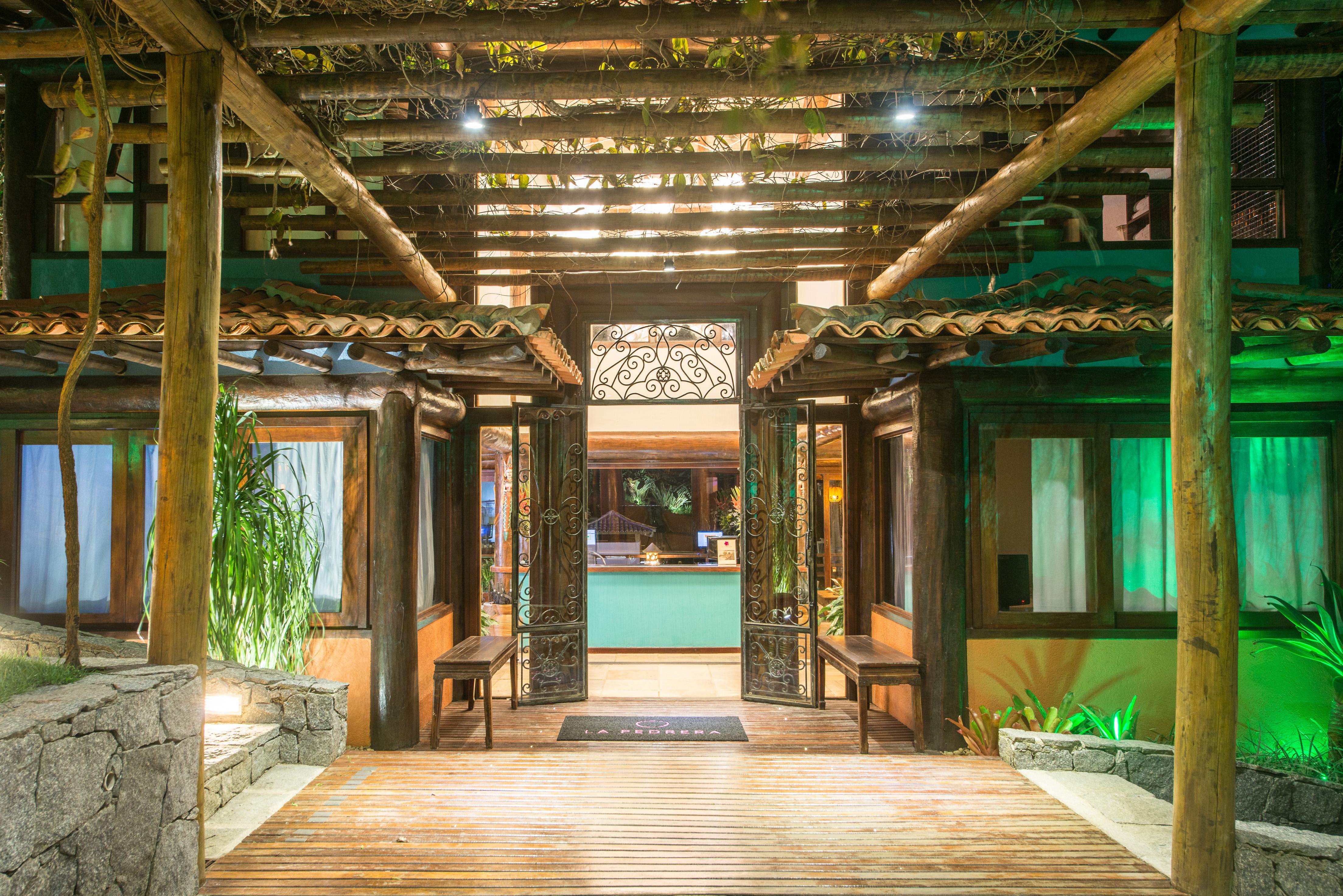 La Pedrera Small Hotel & Spa Armacao dos Buzios ภายนอก รูปภาพ