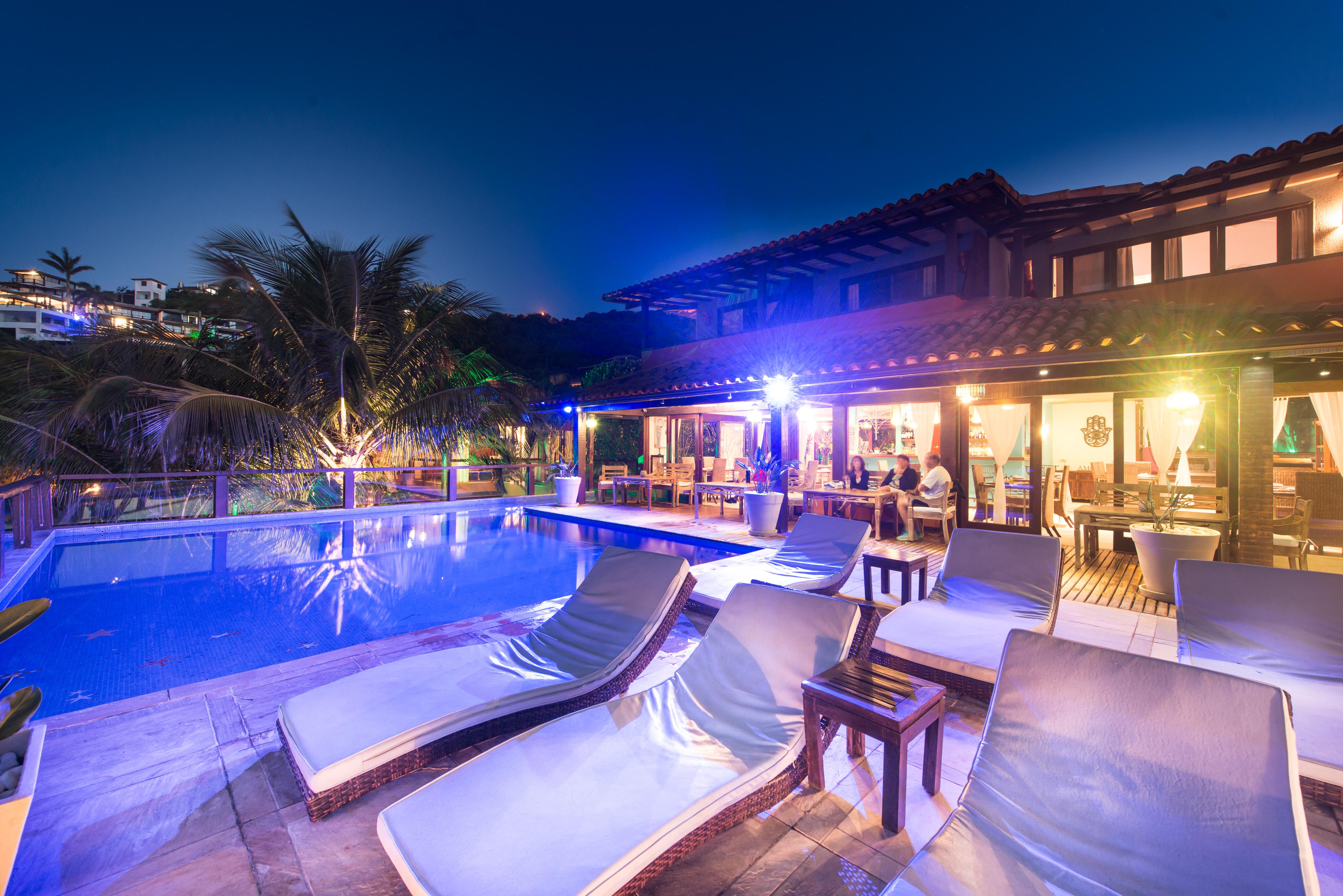 La Pedrera Small Hotel & Spa Armacao dos Buzios ภายนอก รูปภาพ