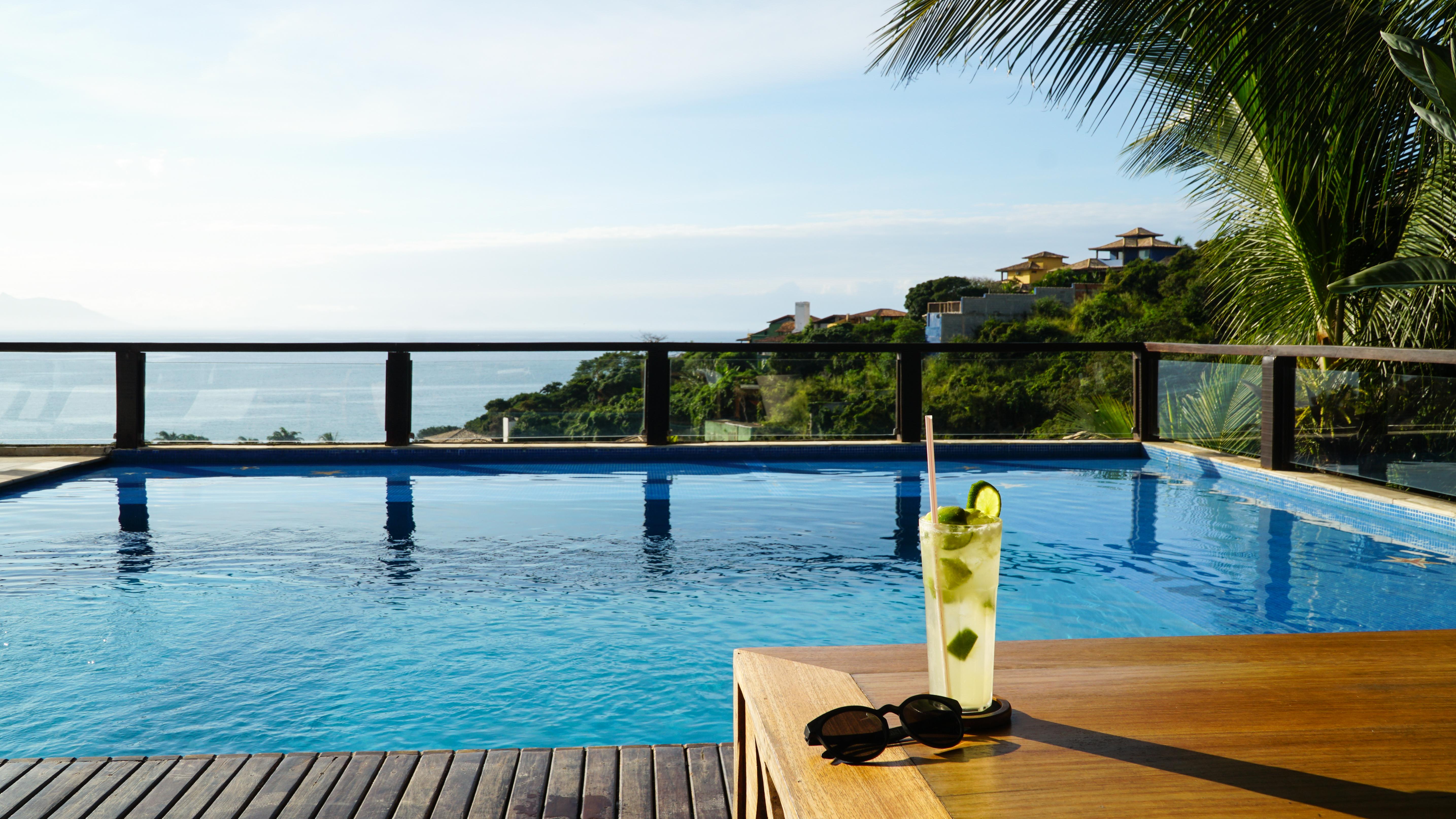 La Pedrera Small Hotel & Spa Armacao dos Buzios ภายนอก รูปภาพ