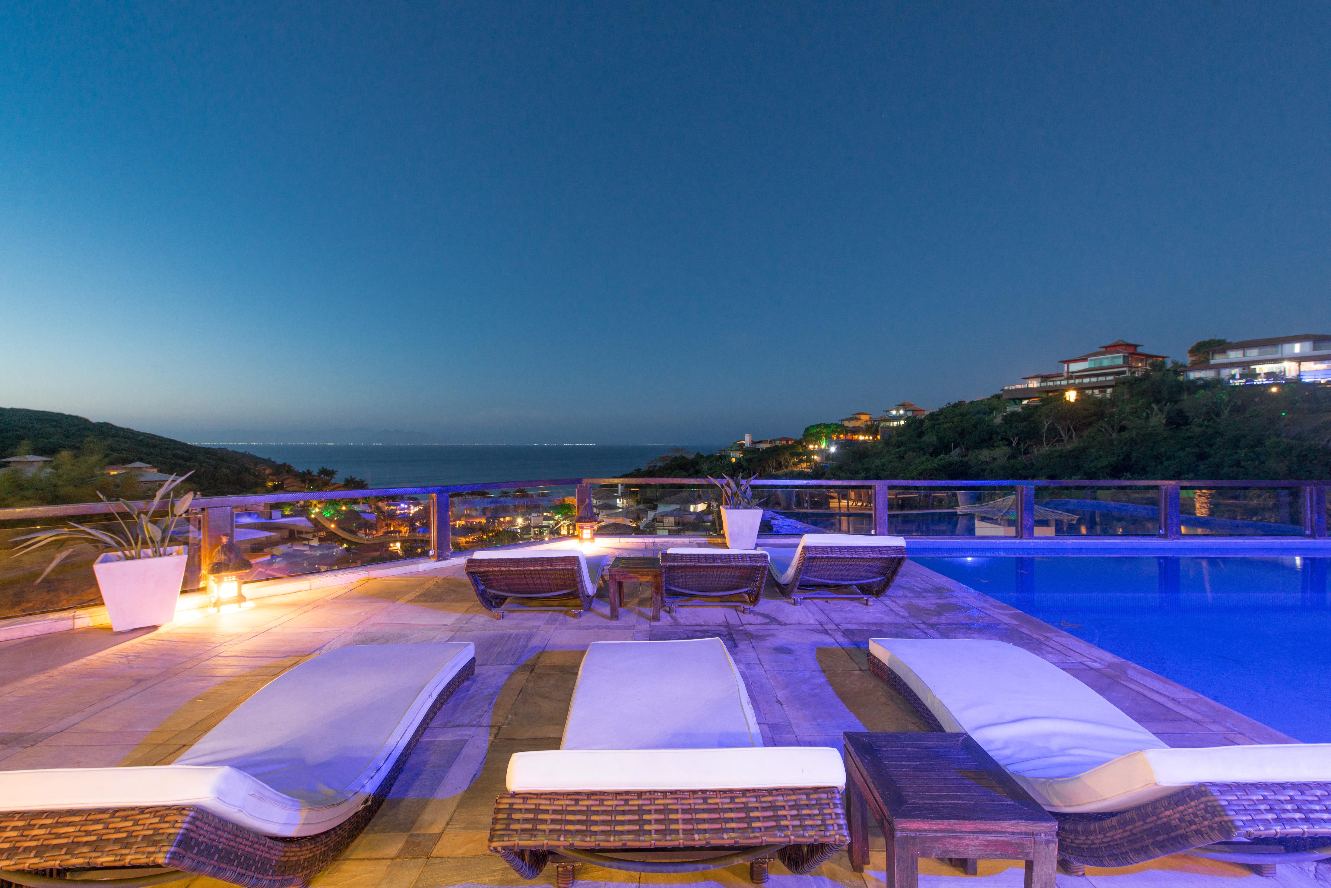 La Pedrera Small Hotel & Spa Armacao dos Buzios ภายนอก รูปภาพ