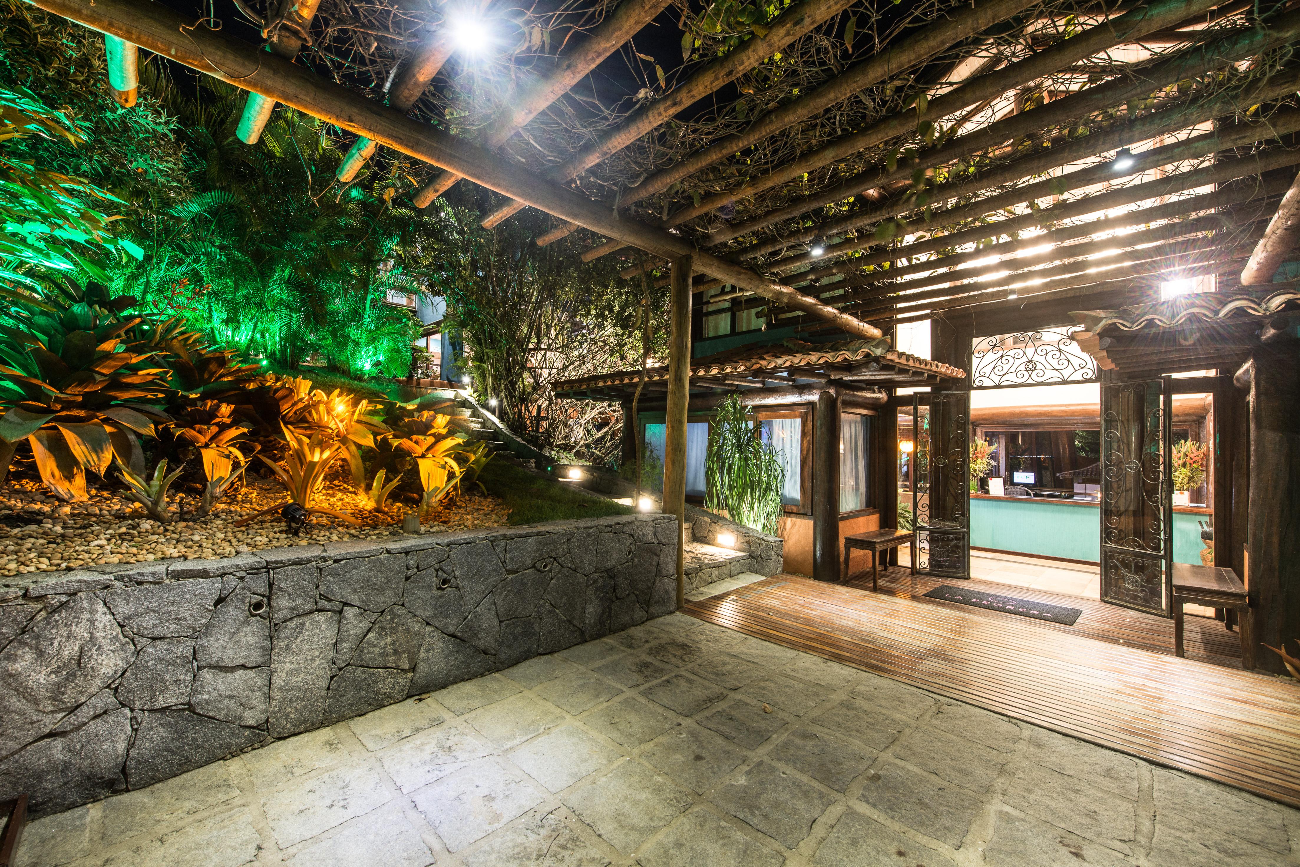 La Pedrera Small Hotel & Spa Armacao dos Buzios ภายนอก รูปภาพ